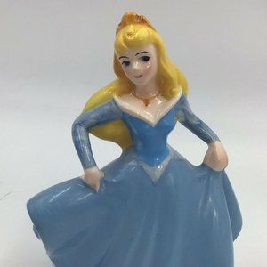 Vintage Disney Sleeping Beauty ceramic figurine